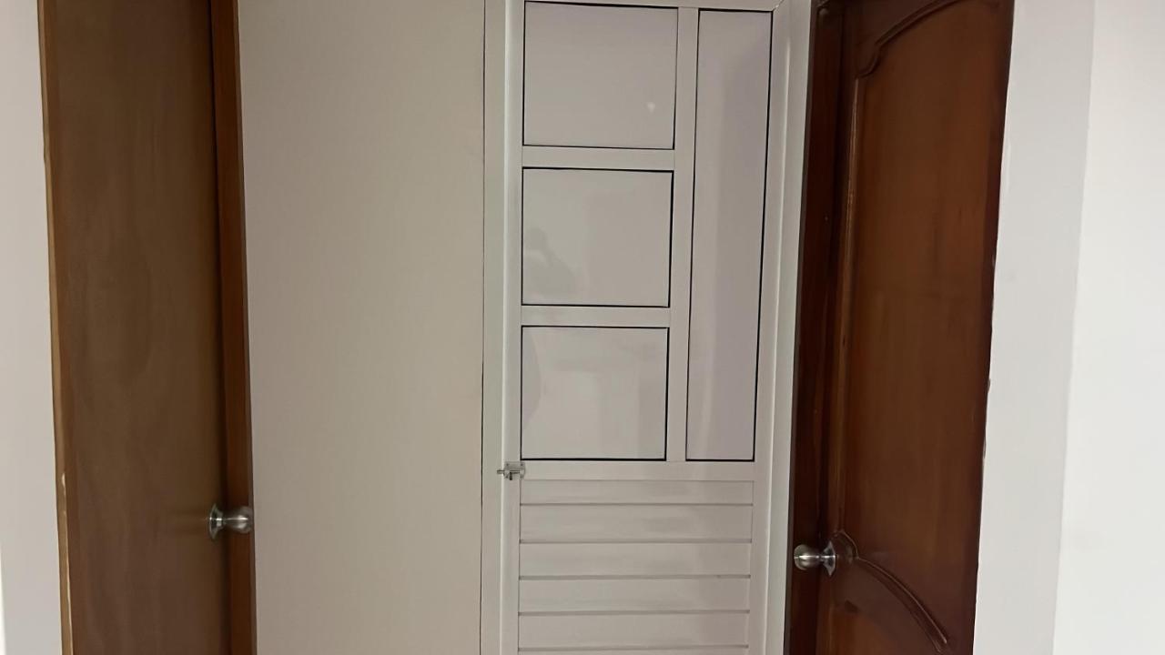 En Apartamento *