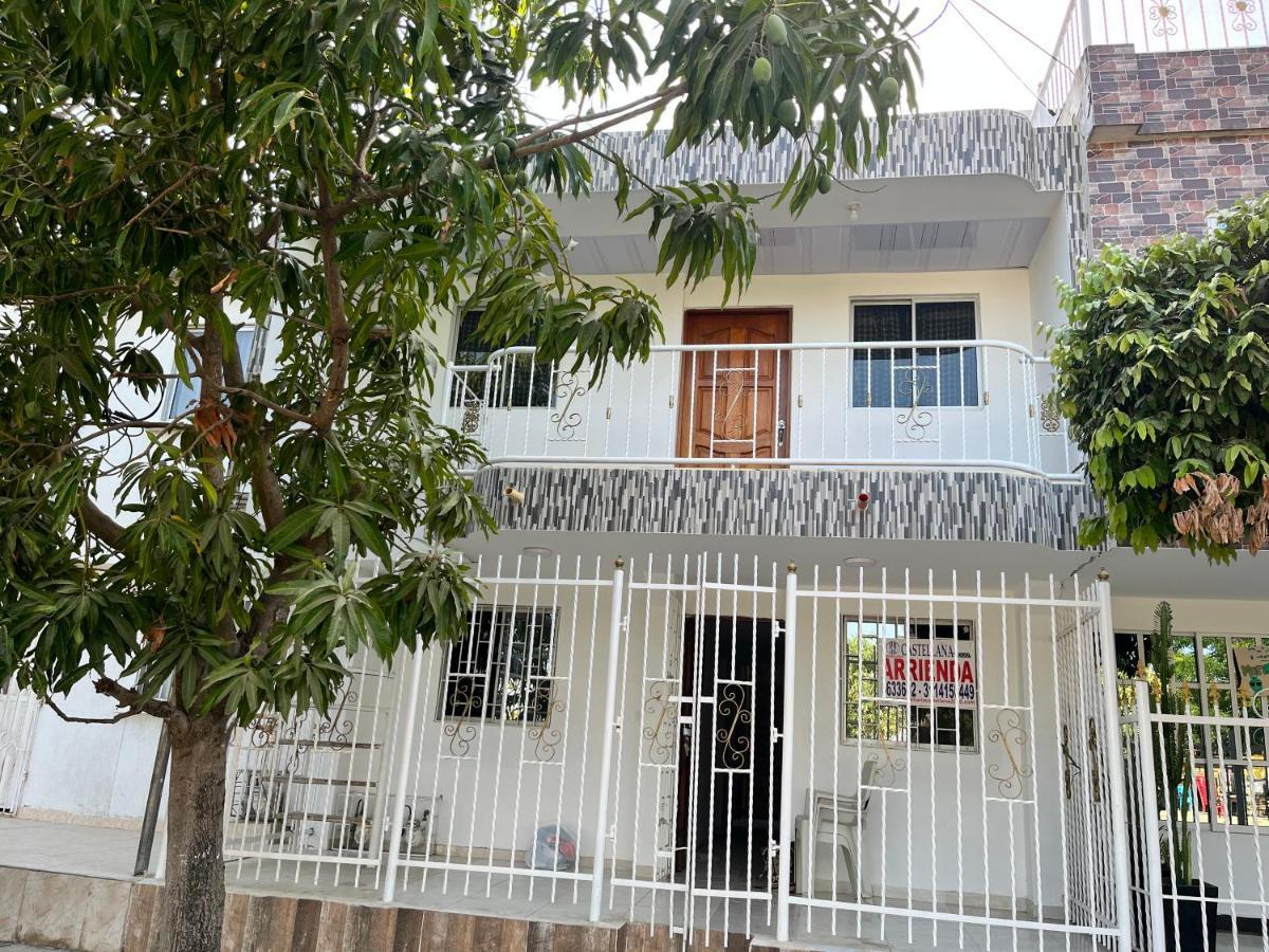 En Apartamento *