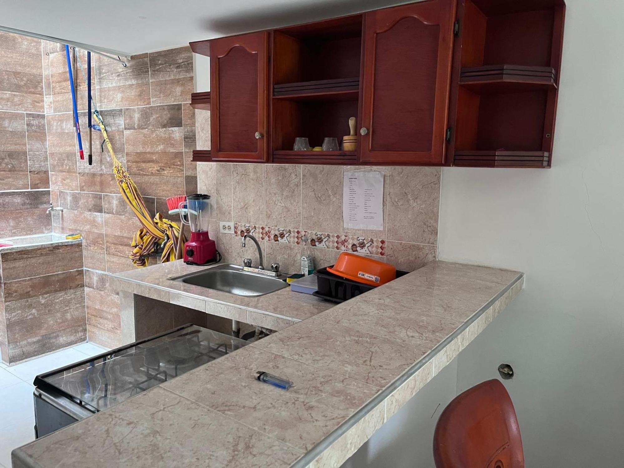 En Apartamento
