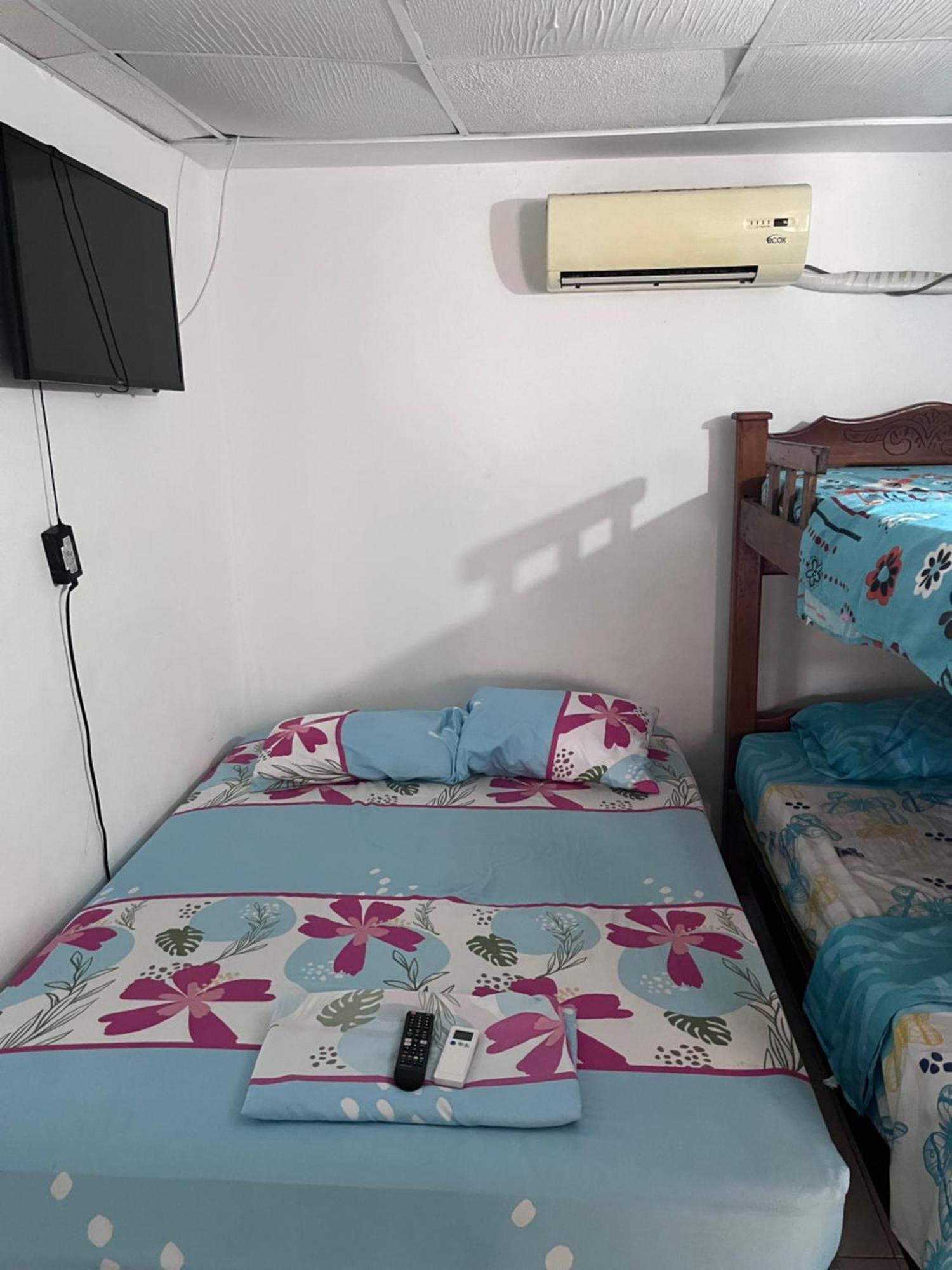 En Apartamento