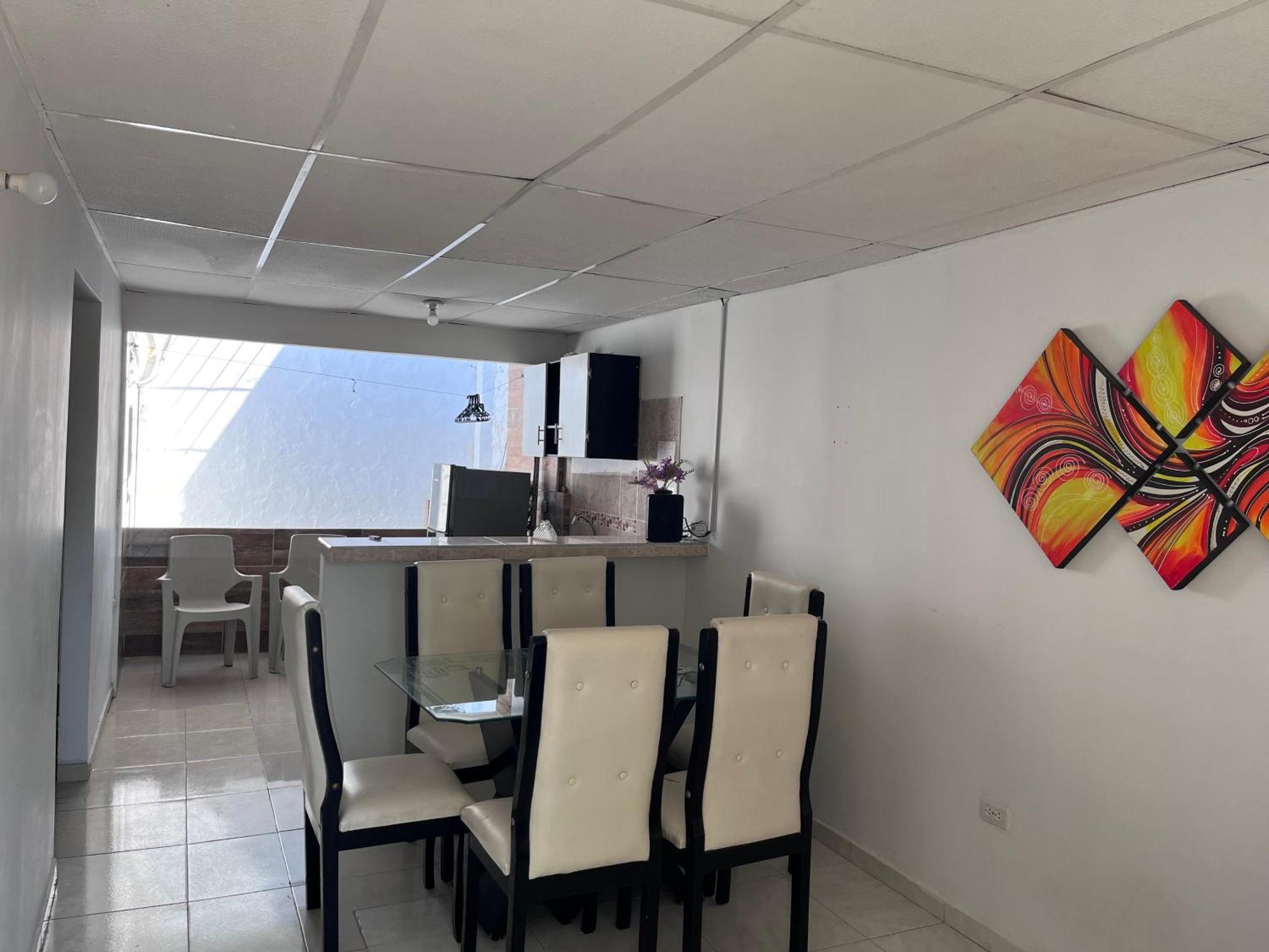 En Apartamento